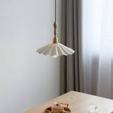 Suspension Luminaire Céramique Style Japonais