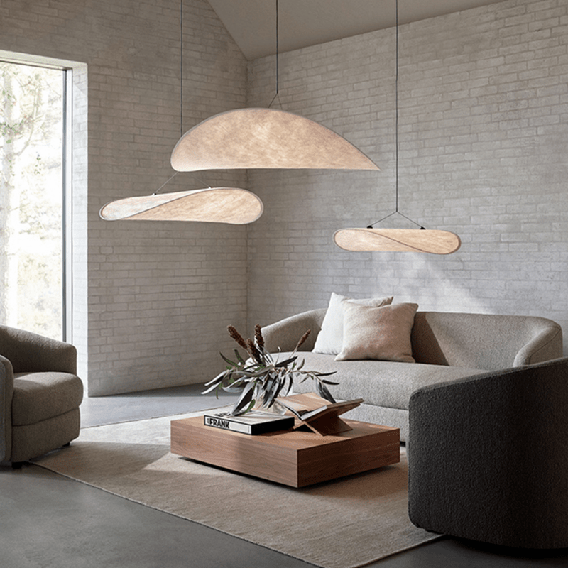 Lustre - Suspension Style Japonais