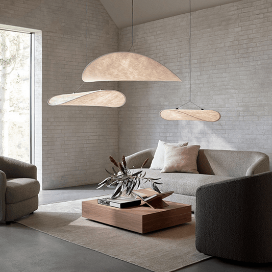 Lustre - Suspension Style Japonais