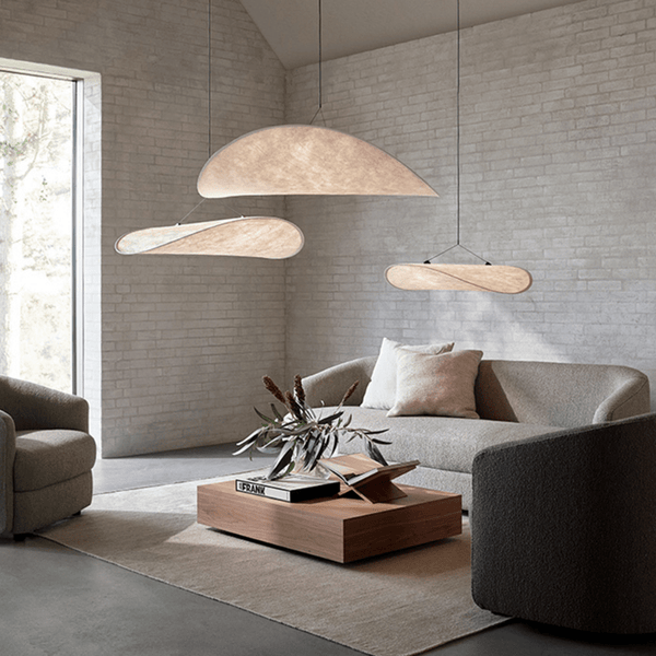 Lustre - Suspension Style Japonais