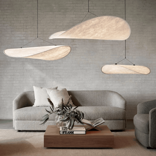 Lustre - Suspension Style Japonais