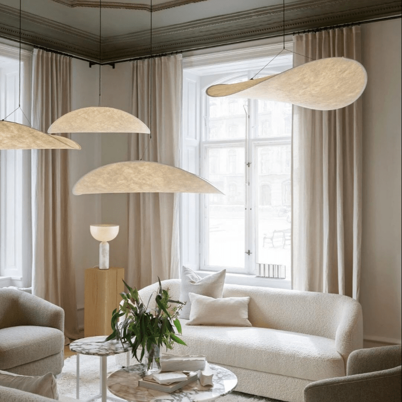 Lustre - Suspension Style Japonais