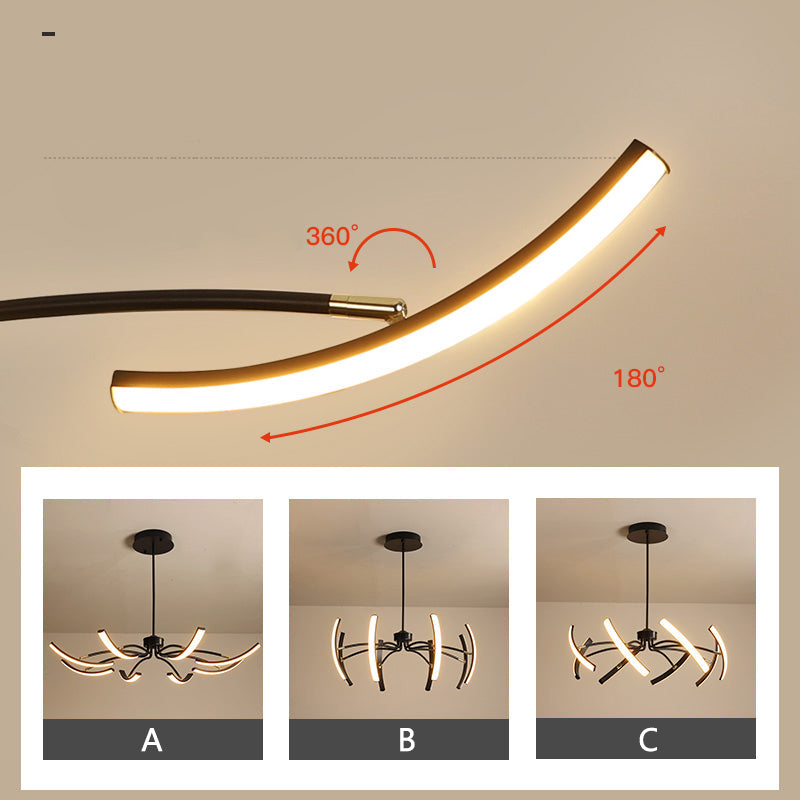 Lustre Design plafonnier