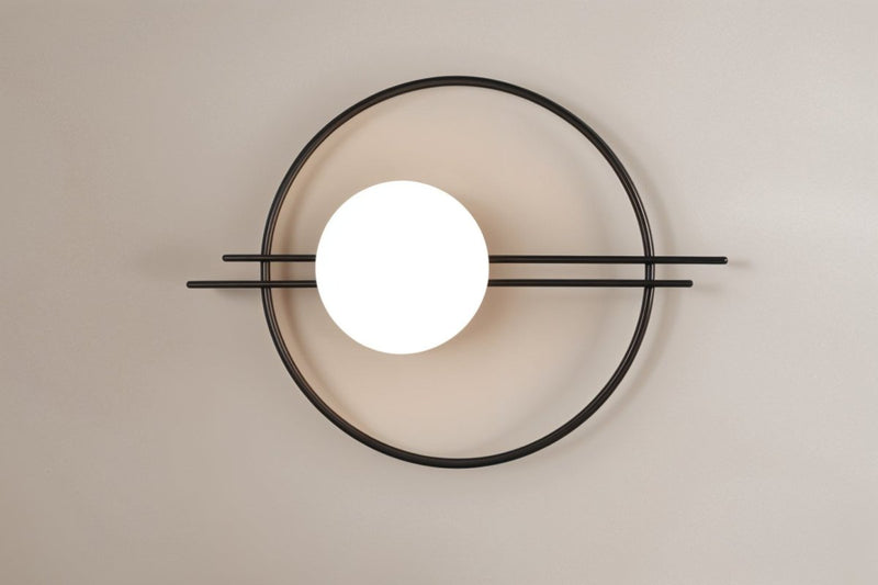 Applique Murale Nidia Cristal Minimaliste