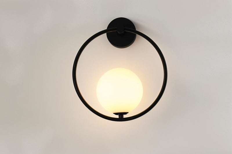 Applique Murale Nidia Cristal Minimaliste
