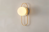 Applique Murale Nidia Cristal Minimaliste