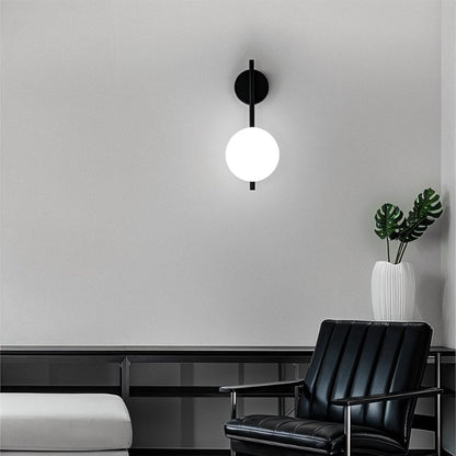 Applique Murale Nidia Cristal Minimaliste