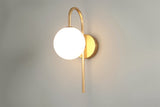 Applique Murale Nidia Cristal Minimaliste