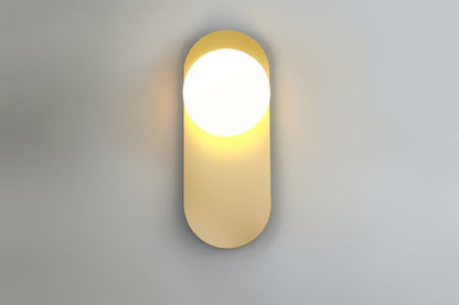 Applique Murale Nidia Cristal Minimaliste
