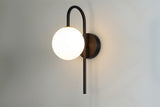 Applique Murale Nidia Cristal Minimaliste