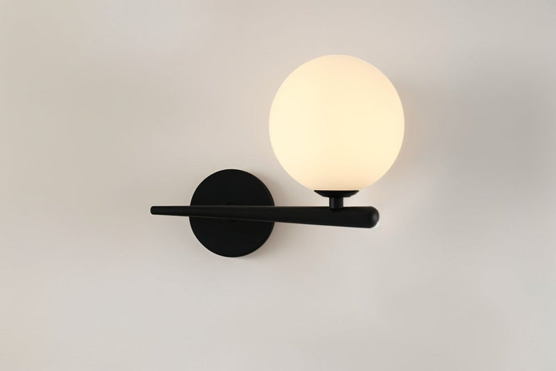 Applique Murale Nidia Cristal Minimaliste