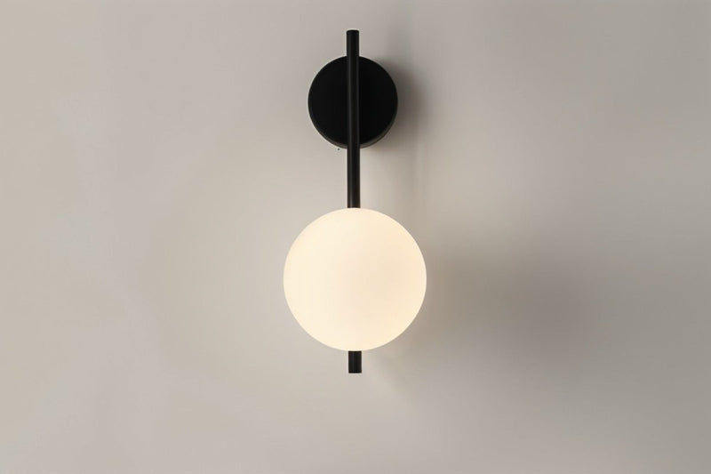 Applique Murale Nidia Cristal Minimaliste