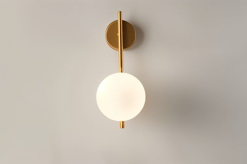 Applique Murale Nidia Cristal Minimaliste