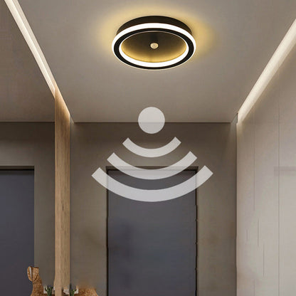 Plafonnier LED avec Détecteur de mouvement