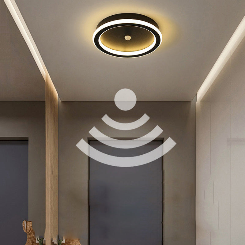 Plafonnier LED avec Détecteur de mouvement