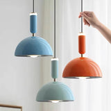 Suspension Luminaire Macaron Chic et Moderne