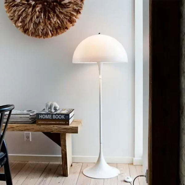 Lampadaire Champignon LED Design