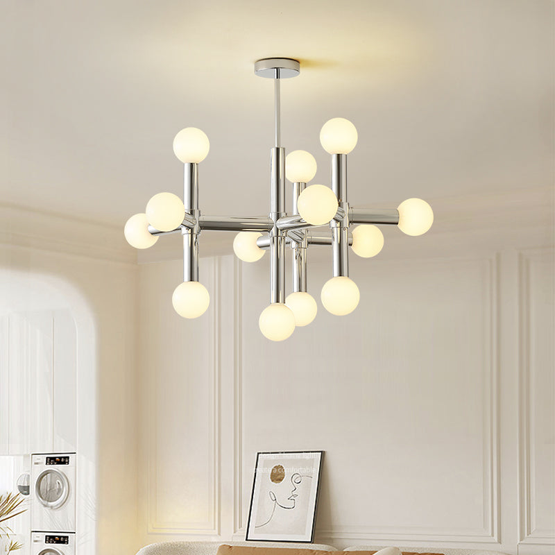 Lustre Angulaire Nordique