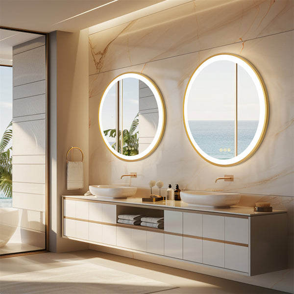 Applique Murale Miroir Lumineux LED