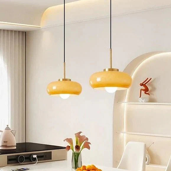 Lustre - Suspension Style Rétro Français