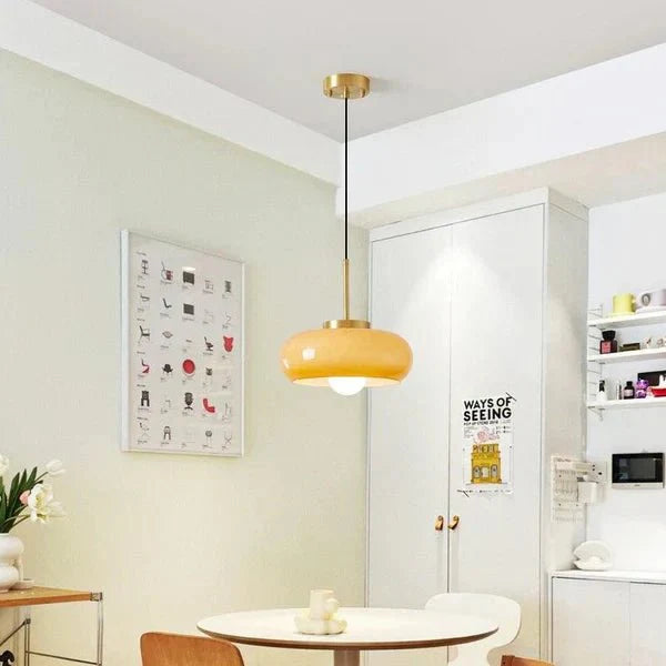 Lustre - Suspension Style Rétro Français