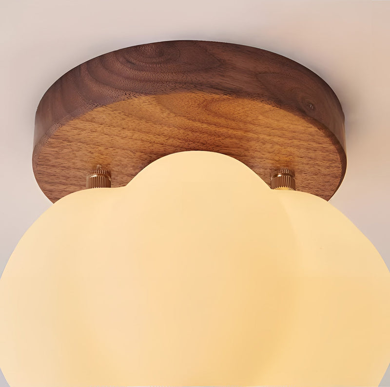Plafonnier Citrouille