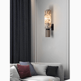 Applique Murale Marbre Blanc