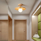 Plafonnier Style Japonais