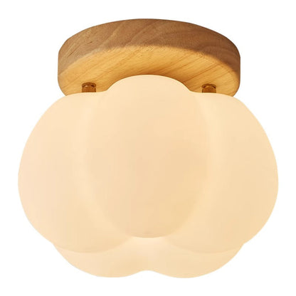 Plafonnier Citrouille