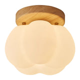 Plafonnier Citrouille