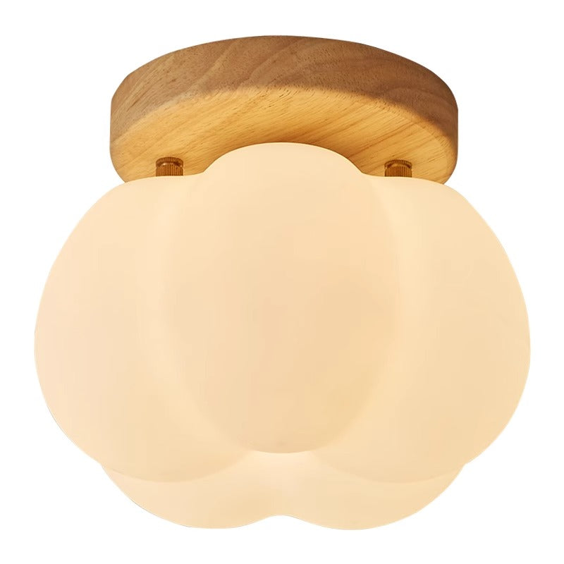 Plafonnier Citrouille