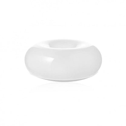 Applique Murale Anneau Verre Opale