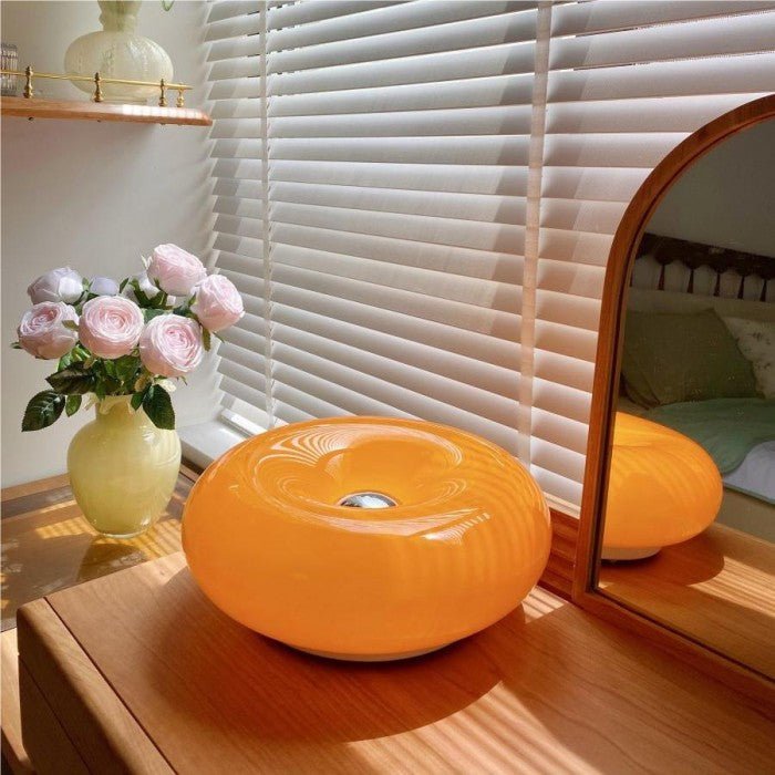 Applique Murale Anneau Verre Opale