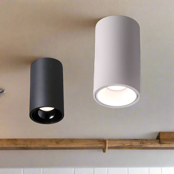 Plafonnier Cylindre Spot