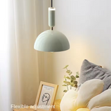 Suspension Luminaire Macaron Chic et Moderne