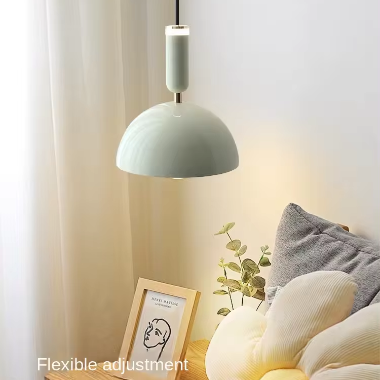 Suspension Luminaire Macaron Chic et Moderne